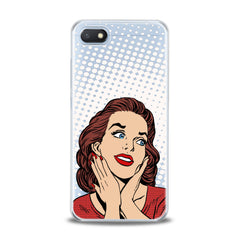 Lex Altern TPU Silicone Xiaomi Redmi Mi Case PinUp Woman