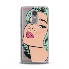 Lex Altern Vintage Woman Lenovo Case