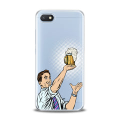 Lex Altern TPU Silicone Xiaomi Redmi Mi Case Beer Lover