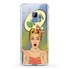 Lex Altern TPU Silicone Phone Case Rockabilly Lady