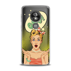 Lex Altern Rockabilly Lady Motorola Case