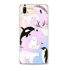 Lex Altern Polar Animals Vivo Case