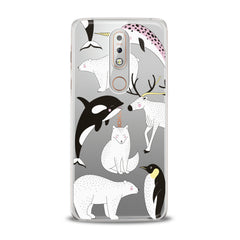 Lex Altern Polar Animals Nokia Case