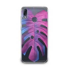 Lex Altern Colorful Monstera Plant Asus Zenfone Case