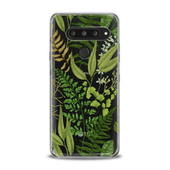 Lex Altern Green Fern Leaf LG Case