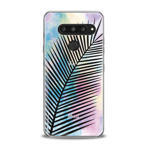 Lex Altern Pearl Tropical Leaf LG Case