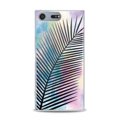 Lex Altern Pearl Tropical Leaf Sony Xperia Case