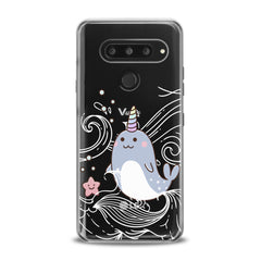 Lex Altern Cute Narwhal LG Case