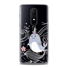 Lex Altern Cute Narwhal OnePlus Case