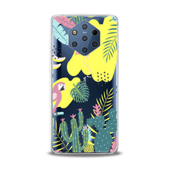 Lex Altern Tropical Birds Nature Nokia Case