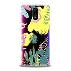 Lex Altern Tropical Birds Nature Oppo Case