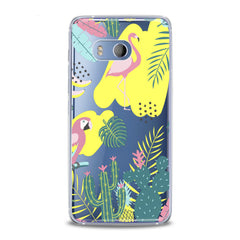 Lex Altern Tropical Birds Nature HTC Case