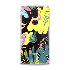 Lex Altern TPU Silicone Nokia Case Tropical Birds Nature