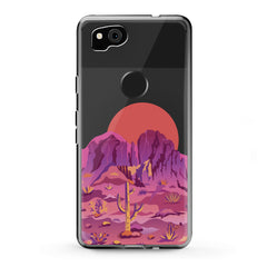 Lex Altern Google Pixel Case South Desert