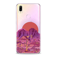 Lex Altern TPU Silicone VIVO Case South Desert