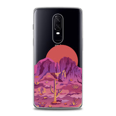 Lex Altern South Desert OnePlus Case