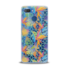 Lex Altern TPU Silicone Lenovo Case Colorful Leaves