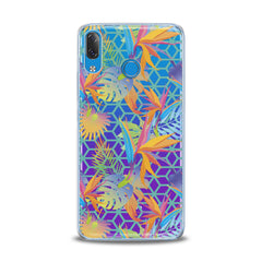 Lex Altern TPU Silicone Lenovo Case Colorful Leaves