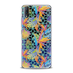 Lex Altern Colorful Leaves Vivo Case