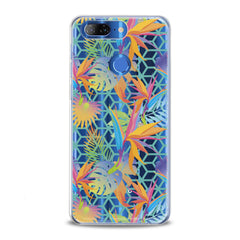 Lex Altern TPU Silicone Lenovo Case Colorful Leaves