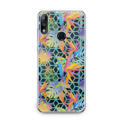 Lex Altern TPU Silicone Asus Zenfone Case Colorful Leaves