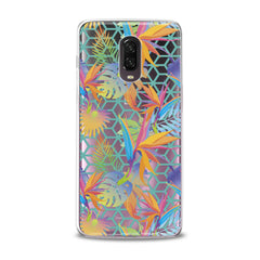 Lex Altern TPU Silicone OnePlus Case Colorful Leaves