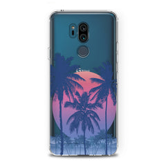 Lex Altern TPU Silicone LG Case Tropical Landscape