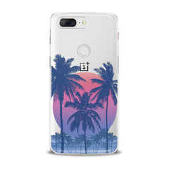 Lex Altern Tropical Landscape OnePlus Case