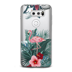 Lex Altern Gentle Pink Flamingo LG Case