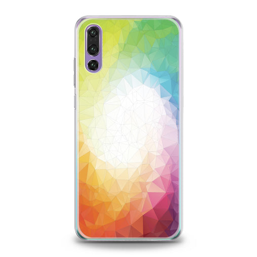 Lex Altern TPU Silicone Huawei Honor Case Aquarelle Art