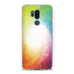 Lex Altern TPU Silicone LG Case Aquarelle Art