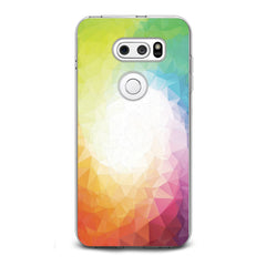 Lex Altern TPU Silicone LG Case Aquarelle Art