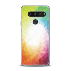 Lex Altern TPU Silicone LG Case Aquarelle Art