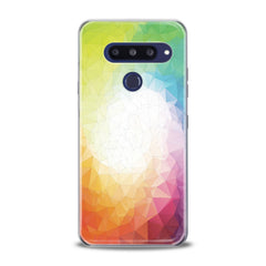 Lex Altern TPU Silicone LG Case Aquarelle Art