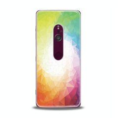 Lex Altern TPU Silicone Sony Xperia Case Aquarelle Art