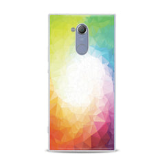 Lex Altern TPU Silicone Sony Xperia Case Aquarelle Art