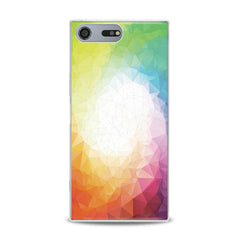 Lex Altern TPU Silicone Sony Xperia Case Aquarelle Art