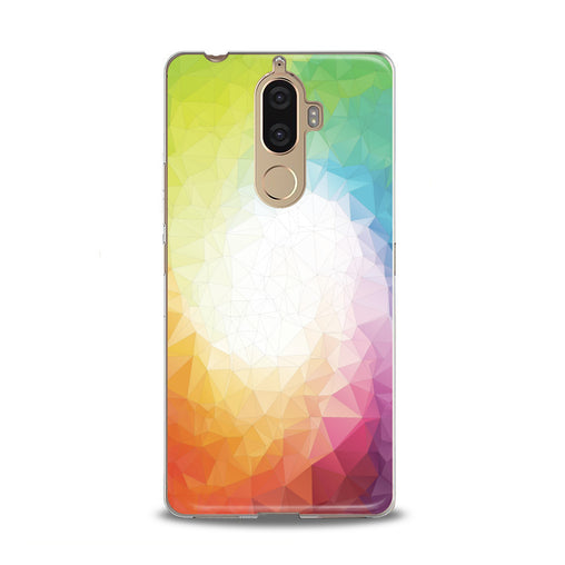 Lex Altern TPU Silicone Lenovo Case Aquarelle Art