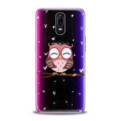 Lex Altern Cute Owl Oppo Case