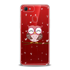 Lex Altern TPU Silicone Oppo Case Cute Owl