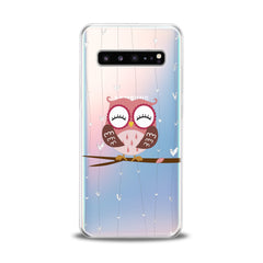 Lex Altern TPU Silicone Samsung Galaxy Case Cute Owl