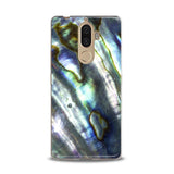 Lex Altern TPU Silicone Lenovo Case Iridescent Seashell