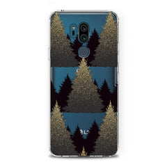 Lex Altern TPU Silicone LG Case Abstract Nature