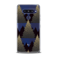 Lex Altern TPU Silicone LG Case Abstract Nature