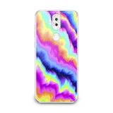 Lex Altern TPU Silicone Asus Zenfone Case Colorful 3D Print