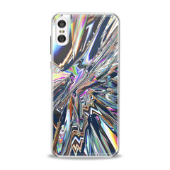 Lex Altern TPU Silicone Motorola Case Holographic Print