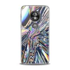 Lex Altern TPU Silicone Motorola Case Holographic Print