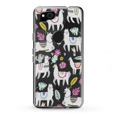 Lex Altern Google Pixel Case Lama Alpaca