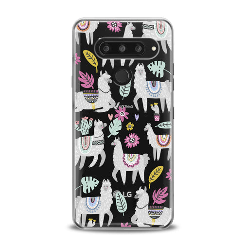 Lex Altern Lama Alpaca LG Case