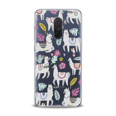 Lex Altern Lama Alpaca Xiaomi Redmi Mi Case